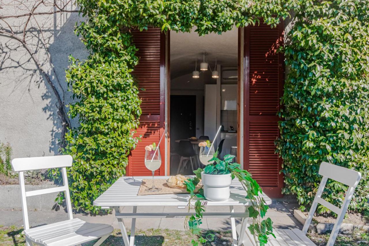 Apartament Atelier Dell'Artista By Wonderful Italy Varenna Zewnętrze zdjęcie