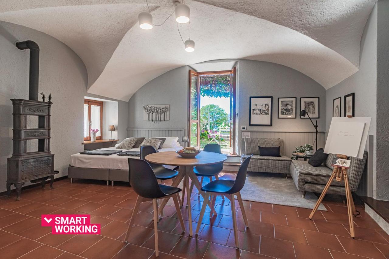 Apartament Atelier Dell'Artista By Wonderful Italy Varenna Zewnętrze zdjęcie